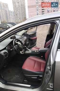 Внедорожник / Кроссовер Lexus NX 2020 в 