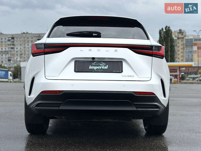 Внедорожник / Кроссовер Lexus NX 2022 в Харькове