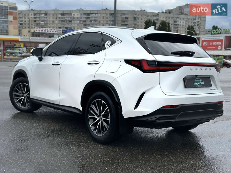 Внедорожник / Кроссовер Lexus NX 2022 в Харькове