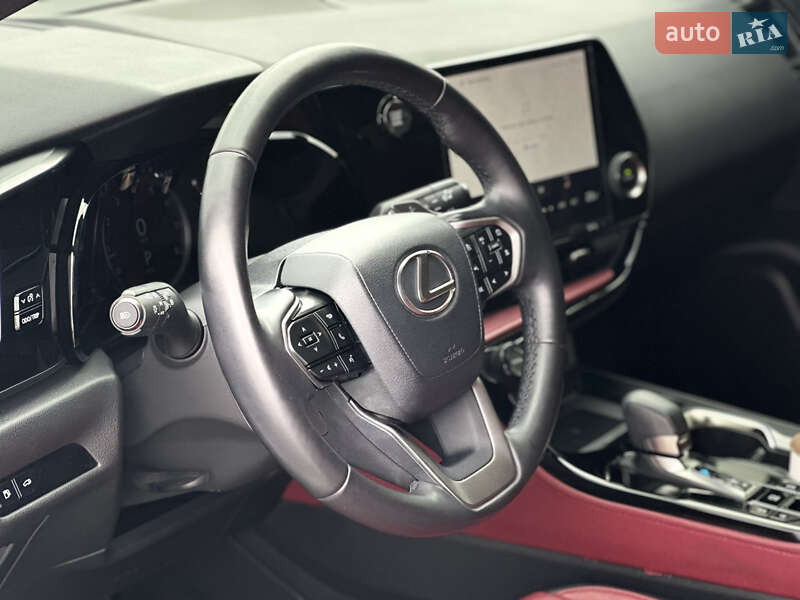 Внедорожник / Кроссовер Lexus NX 2022 в Харькове
