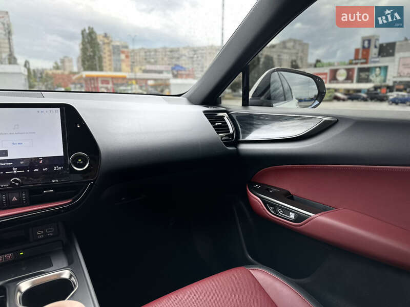 Внедорожник / Кроссовер Lexus NX 2022 в Харькове