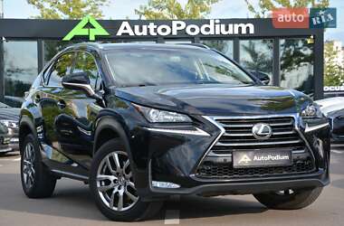 Внедорожник / Кроссовер Lexus NX 2015 в Киеве