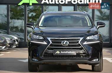 Внедорожник / Кроссовер Lexus NX 2015 в 