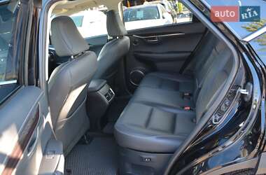 Внедорожник / Кроссовер Lexus NX 2015 в 