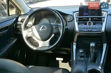 Внедорожник / Кроссовер Lexus NX 2015 в 