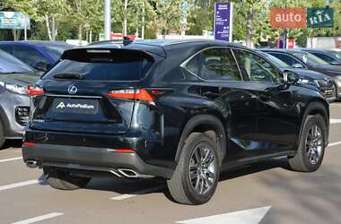 Внедорожник / Кроссовер Lexus NX 2015 в 