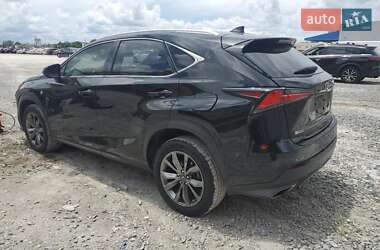 Внедорожник / Кроссовер Lexus NX 2021 в 