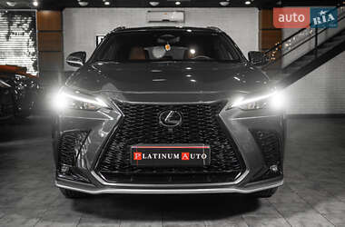 Позашляховик / Кросовер Lexus NX 2024 в Одесі