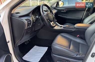 Внедорожник / Кроссовер Lexus NX 2015 в 