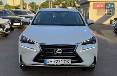 Внедорожник / Кроссовер Lexus NX 2015 в 