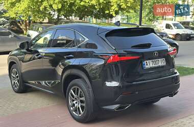 Внедорожник / Кроссовер Lexus NX 2018 в 
