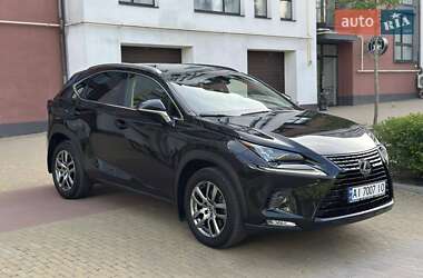 Внедорожник / Кроссовер Lexus NX 2018 в 
