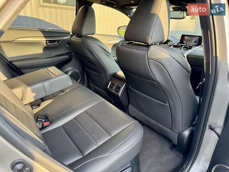 Внедорожник / Кроссовер Lexus NX 2021 в Киеве