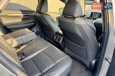 Позашляховик / Кросовер Lexus NX 2021 в 