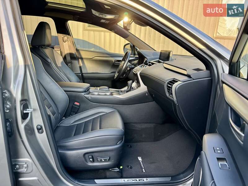 Внедорожник / Кроссовер Lexus NX 2021 в Киеве