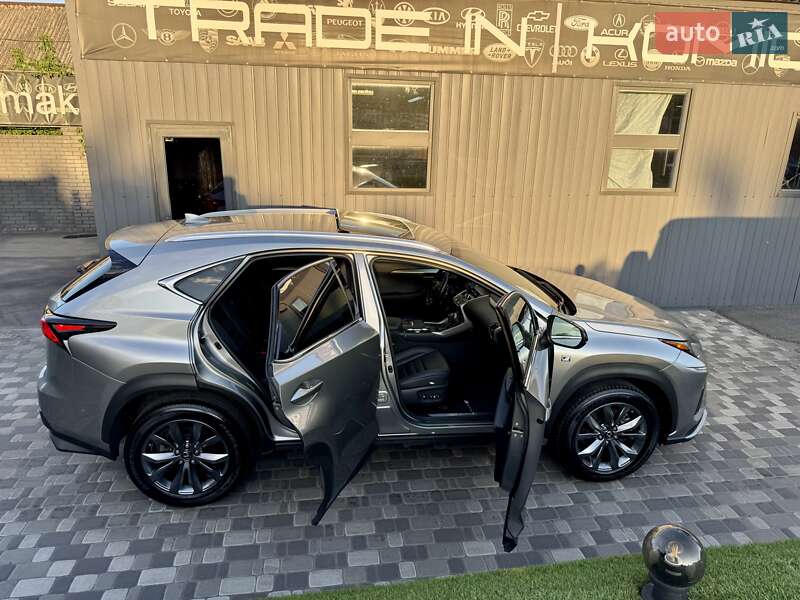 Внедорожник / Кроссовер Lexus NX 2021 в Киеве