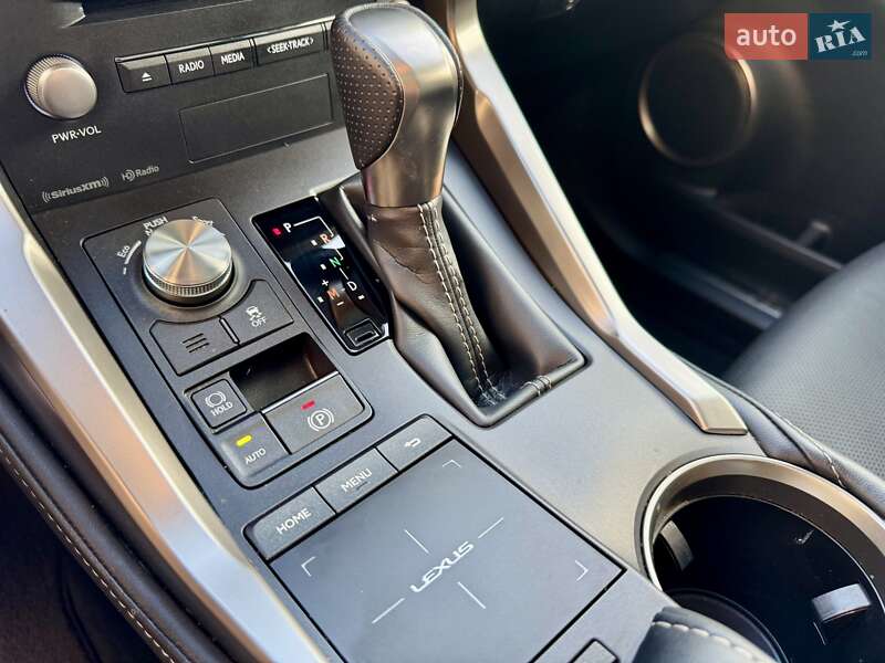 Внедорожник / Кроссовер Lexus NX 2021 в Киеве