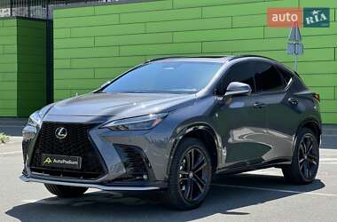 Позашляховик / Кросовер Lexus NX 2022 в 