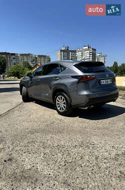 Внедорожник / Кроссовер Lexus NX 2015 в 