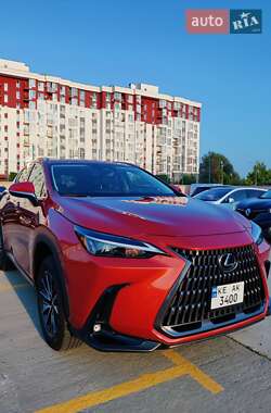 Внедорожник / Кроссовер Lexus NX 2023 в Киеве