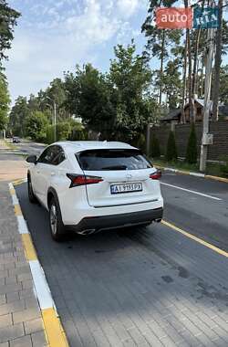 Внедорожник / Кроссовер Lexus NX 2016 в 