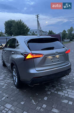 Внедорожник / Кроссовер Lexus NX 2017 в 