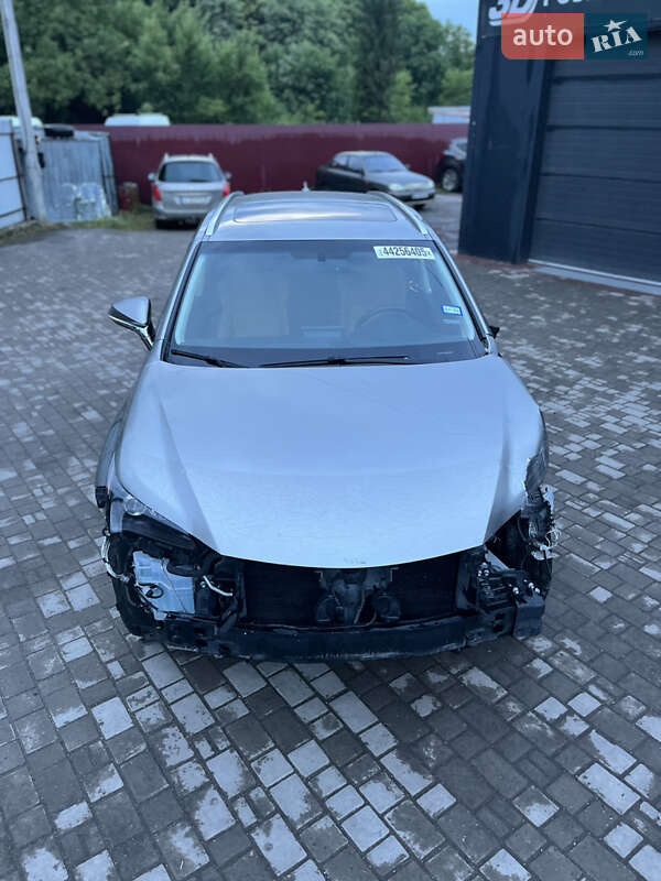 Внедорожник / Кроссовер Lexus NX 2017 в Бродах