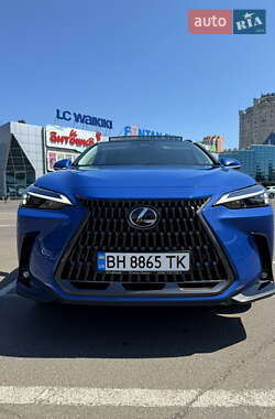 Внедорожник / Кроссовер Lexus NX 2022 в Одессе
