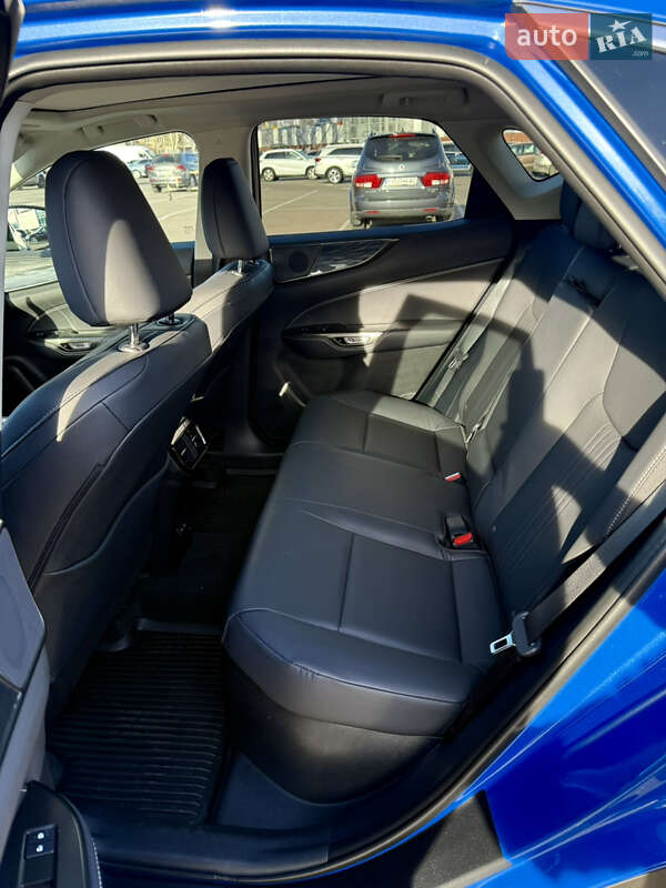 Позашляховик / Кросовер Lexus NX 2022 в Одесі