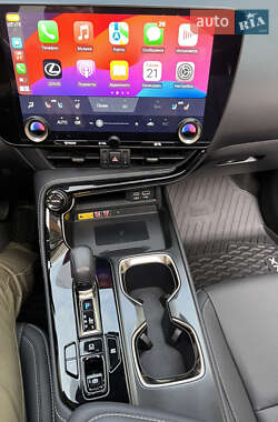 Внедорожник / Кроссовер Lexus NX 2022 в 