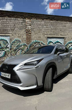 Внедорожник / Кроссовер Lexus NX 2016 в Киеве