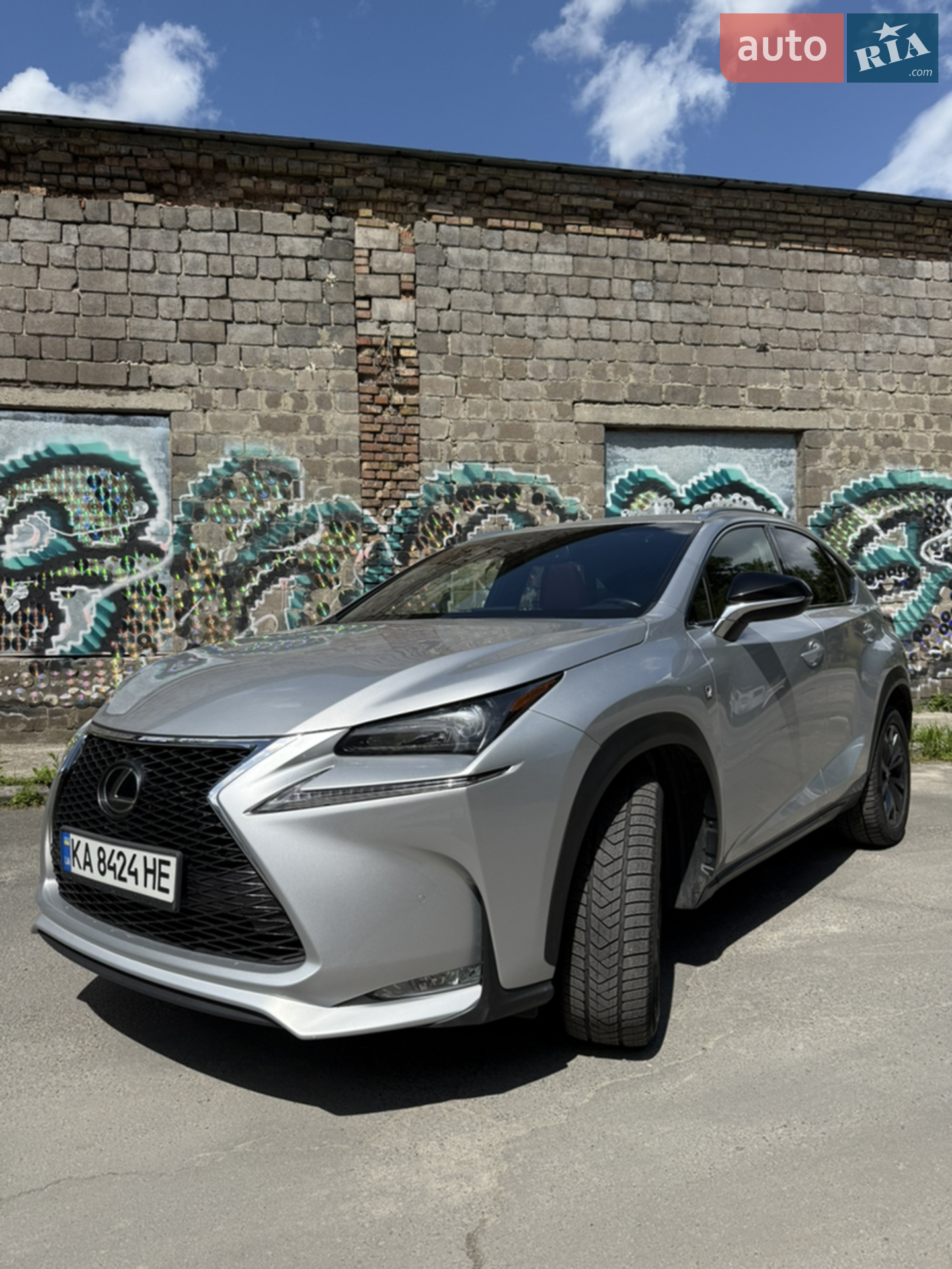 2016 Lexus NX - фото 1