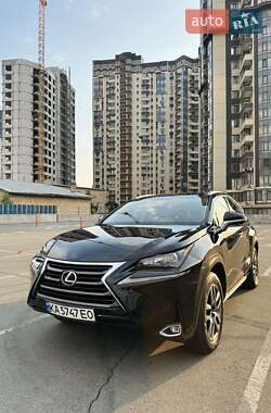 Позашляховик / Кросовер Lexus NX 2015 в Києві