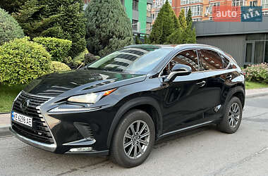 Позашляховик / Кросовер Lexus NX 2019 в Дніпрі