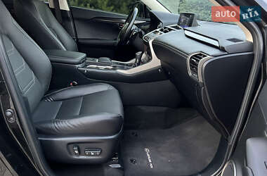 Внедорожник / Кроссовер Lexus NX 2019 в 