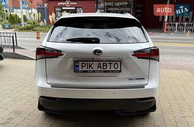 Внедорожник / Кроссовер Lexus NX 2016 в 