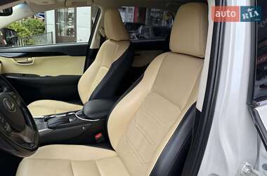 Внедорожник / Кроссовер Lexus NX 2016 в 