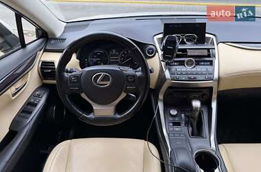 Внедорожник / Кроссовер Lexus NX 2016 в 