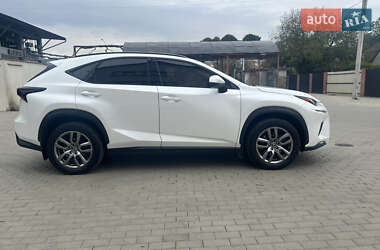 Внедорожник / Кроссовер Lexus NX 2017 в 