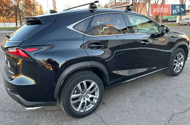 Внедорожник / Кроссовер Lexus NX 2015 в 