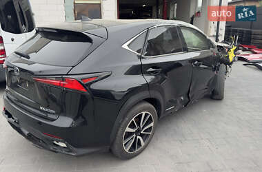 Внедорожник / Кроссовер Lexus NX 2021 в Львове