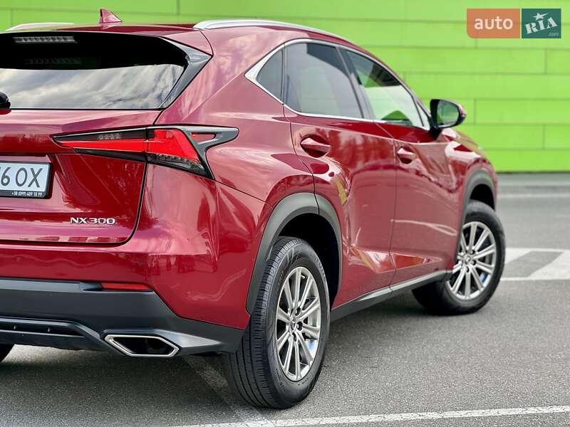 Позашляховик / Кросовер Lexus NX 2019 в Києві