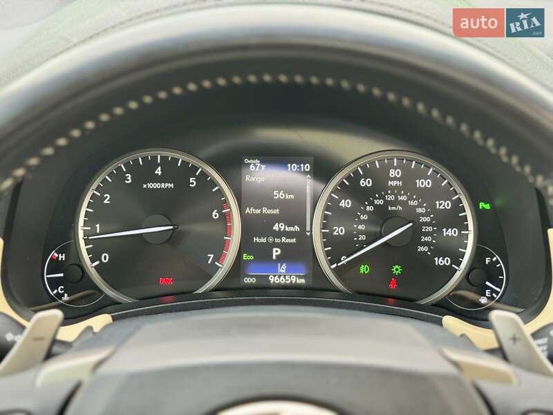 Позашляховик / Кросовер Lexus NX 2019 в Києві