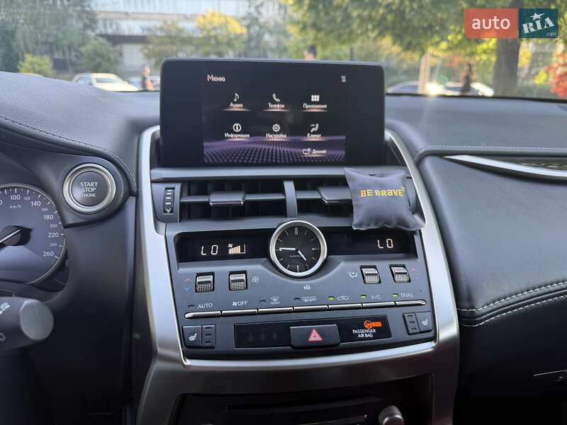 Внедорожник / Кроссовер Lexus NX 2018 в Днепре