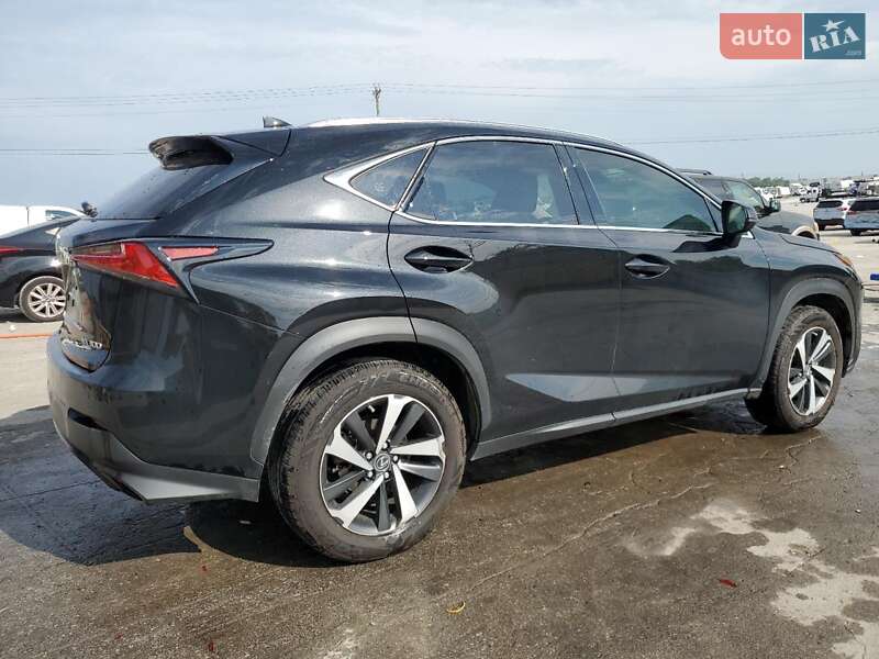 Позашляховик / Кросовер Lexus NX 2021 в Києві
