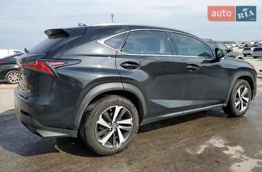 Внедорожник / Кроссовер Lexus NX 2021 в 