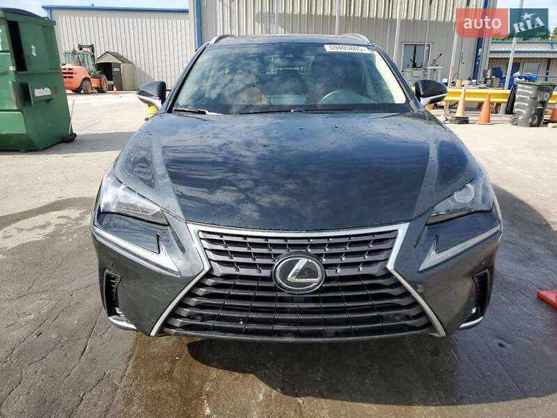 Позашляховик / Кросовер Lexus NX 2021 в Києві