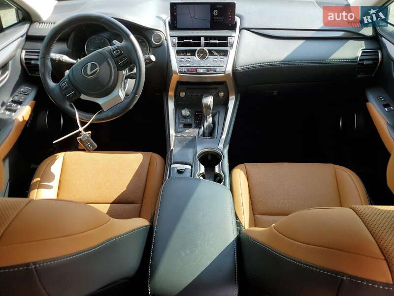 Позашляховик / Кросовер Lexus NX 2021 в Києві