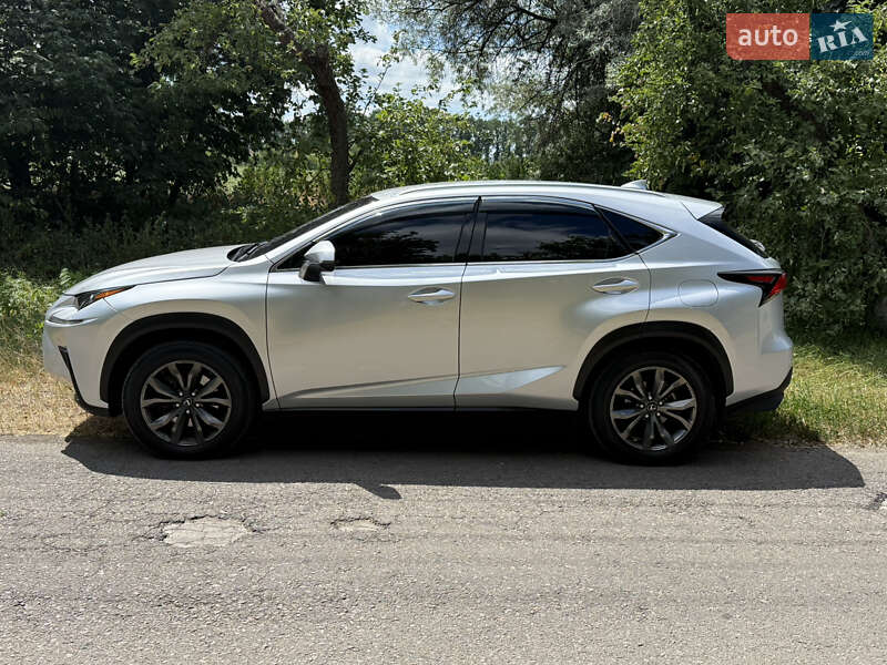 Внедорожник / Кроссовер Lexus NX 2019 в Володарке
