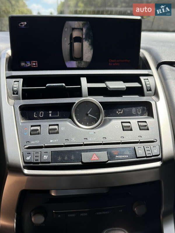 Внедорожник / Кроссовер Lexus NX 2019 в Володарке